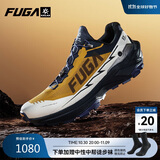 KAILAS FUGA【25新款】凯乐石FUGA EX3透气缓震抓地低帮越野跑山鞋男款