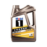 美孚（Mobil）美孚一号 纵驰版 专属表现全合成机油  5W-40 A3B4 SP级 4L 