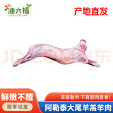 油六福【热销5W+】新疆整只全羊新鲜现杀大尾羊羔羊肉整羊羊腿企业送礼 全羊26斤（烤全羊）