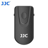 JJC 无线快门遥控器 适用佳能90D 80D 60D 800D 5D4 6D2单反 索尼A7R4 A7M3 A6400 A6300微单相机