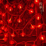 多美忆新年彩灯氛围灯串联春节彩灯过年氛围灯户外防水满天星星led灯带