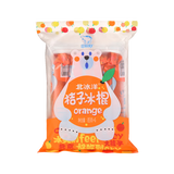 北冰洋桔子冰棍 85g*6