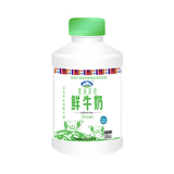 青海湖 鲜牛奶500ml 巴氏杀菌 早餐 营养