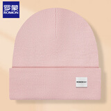 罗蒙帽子男女秋冬季保暖针织帽户外骑行防寒防风百搭毛线帽护耳冷帽
