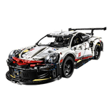 【95成新】乐高（LEGO）积木机械组42096保时捷911  10岁+不可遥控儿童玩具赛车新年礼物  