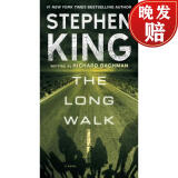 现货 长路漫漫 The Long Walk