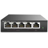 水星（MERCURY）PoE供电·AP管理一体化企业级路由器 5个千兆端口  MR100GP-AC