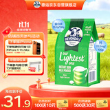 德运（Devondale）脱脂奶粉400g袋装学生成人奶粉高钙高蛋白澳洲原装进口早餐冲饮