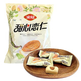 金冠金冠甜心恋仁优果奶酥杏仁糖袋装468g婚庆结婚喜糖休闲零食品 优果奶酥糖468g*1袋（约75颗）