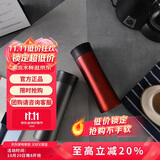 乐扣乐扣（LOCK&LOCK）掌心不锈钢保温杯杯情侣杯男女商务杯子套装400ML*2 LHC4028SH602