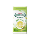 绿箭口香糖 薄荷味片装整箱清新口气 绿箭弹立方口香糖 弹立方柚子茉莉花茶18粒40g1盒