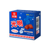 光明 24盒*115g白雪冰砖冰淇淋香草味奶砖雪糕经典老上海味道冰激凌 【24盒】巧克力味