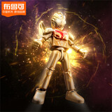 布鲁可积木人 奥特曼群星版11单个光之纽带 潮玩男生玩具生日礼物