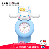 正港（ZGO）儿童手表3-6岁女孩幼儿宝宝玩具卡通电子手表生日礼物 307玉桂狗