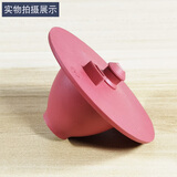 科尼威马桶水箱配件橡胶拍盖用于科勒3384 17510坐便器排水阀止水盖皮塞 止水皮塞