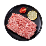 鲜京采 无抗日日鲜冷鲜猪肉馅200g（肥瘦比2：8）纯腿肉制作