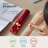 飞利浦（PHILIPS）艾草热敷仪 家用便捷智能艾草盒 肩颈腰腹关节疗养热敷仪熏蒸按摩仪器送长辈节日礼物推荐3602N