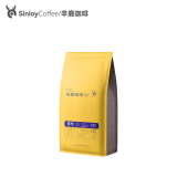 sinloy辛鹿蓝山风味拼配 香醇浓郁均衡 阿拉比卡美式咖啡豆 500g