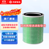 720华为智选鸿蒙智选720空气净化器123iSProC400EP500H官方原装滤芯滤芯网 除甲醛雾霾消毒除菌除烟味 空净3滤芯