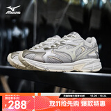 美津浓（MIZUNO）男女复古跑步运动鞋 缓震耐磨 多层次拼接 SPEED 2K