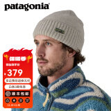 巴塔哥尼亚（Patagonia）男女士情侣时尚保暖羊毛线针织帽子 Brodeo Beanie 29206 OGLC