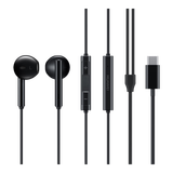 【8成新】华为(HUAWEI)原装Type-C耳机华为经典耳机 黑色适用于华为P20 Pro/P20/Mate10 Pro/Mate10系列等手机CM33  