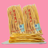 追农公社山东干豆皮干货豆皮丝不加盐粒豆腐皮豆油皮豆制品凉拌火锅麻辣烫 精品纯干腐竹400*2袋