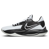 耐克NIKE篮球鞋男缓震透气PRECISION 6运动鞋DD9535-007黑白42.5