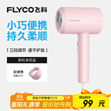飞科（FLYCO）负离子电吹风机家用大功率冷热风恒温护发吹风筒FH6291