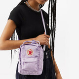FJALLRAVEN北极狐斜挎包男单肩包女书包23797-457薰衣草紫2.5L