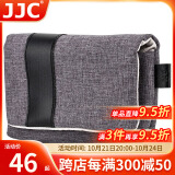 JJC 适用索尼黑卡7相机包RX100m3/m6/内胆包 佳能G7X mark2 G7X3保护套 理光GR3x富士XF10收纳袋配件