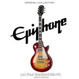 epiphone易普锋LP Standard 60s HS樱桃色初学进阶电吉他原厂包美国品牌