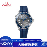 欧米茄（OMEGA）瑞士手表 海马seamaster潜水表210.32.42.20.06.001 