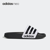 阿迪达斯（adidas）neo中性运动休闲系列ADILETTESHOWER运动拖鞋GZ9508 40.5码UK7码