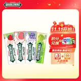 绿箭 无糖薄荷糖 约35粒23.8g*4瓶 清新口气糖 休闲零食【明星同款】