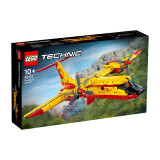 乐高（LEGO）积木机械组42152消防飞机10岁+不可遥控男孩儿童玩具模型生日礼物