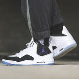 耐克（NIKE）男鞋 新款Air JORDAN运动舒适缓震耐磨休闲篮球鞋AR1000-104 AR1000-104 42.5