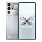 努比亚（nubia）红魔10 Pro 12GB+512GB氘锋透明银翼 骁龙8至尊版移动平台 1.5K屏下摄像旗舰游戏手机 国家补贴