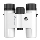 雷龙炫影10X26高倍高清专业级双筒手机望远镜户外演唱会极光白色