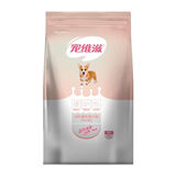 宠维滋成犬狗粮5kg泰迪萨摩雪纳瑞比熊金毛中小型犬通用狗粮10斤