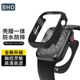BHO【顶配SE3/S6通用】适用苹果手表se3保护壳膜一体apple iwatch se2保护套iwatch s6/5/4全包保护壳