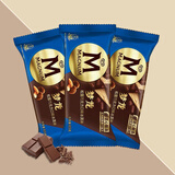 和路雪【21支 】梦龙冰淇淋松露口味脆皮巧克力雪糕冰激凌整箱多口味 梦龙松露巧克力味21支