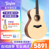 Taylor泰勒吉他 美国民谣 GSmini koa BT1 plusA10A12旅行电箱吉它 40英寸【A12E】云杉沙比利电箱