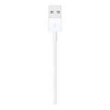 【准新品】Apple/苹果 闪电转USB充电线-1米 苹果充电线手机充电线原装充电线数据线 适用于闪电接口iPhone/iPad