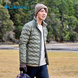 哥伦比亚（Columbia）2026秋冬新品户外男保暖650蓬热压防跑绒休闲运动羽绒外套WE8412 397 L (180/100A)