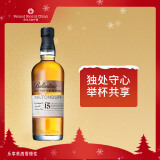 百龄坛（Ballantine`s）15年陈酿苏格兰单一麦芽威士忌700ml弥尔顿达夫