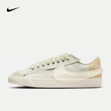 耐克（NIKE）女子运动鞋复古板鞋 BLAZER LOW '77 JUMBO DQ1470-004 38
