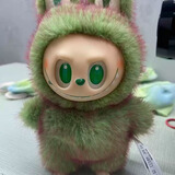 前方高能拉布布正版娃娃3.0公仔正品三代盲盒搪胶玩偶挂件礼物 七代弥胡桃