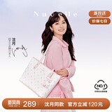 纽芝兰（NUCELLE）【沈月同款】飞马托特包2025单肩手提大容量上班通勤女包生日礼物