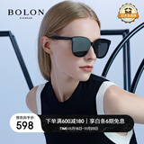 BOLON暴龙眼镜杨紫同款百搭太阳镜女防紫外线户外开车墨镜 BL3082A10